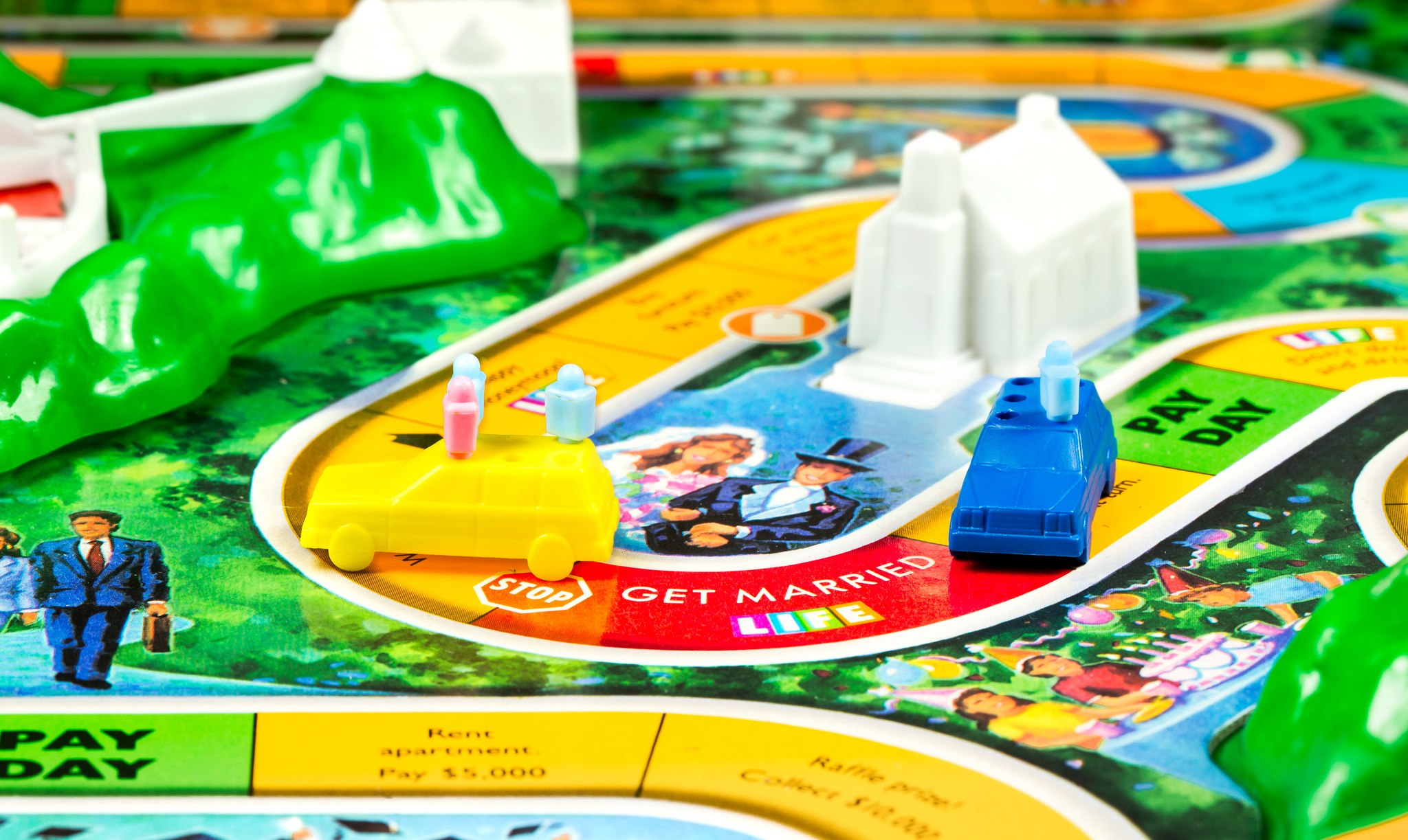 Play Digest: The Game of Life – PLAYTIME