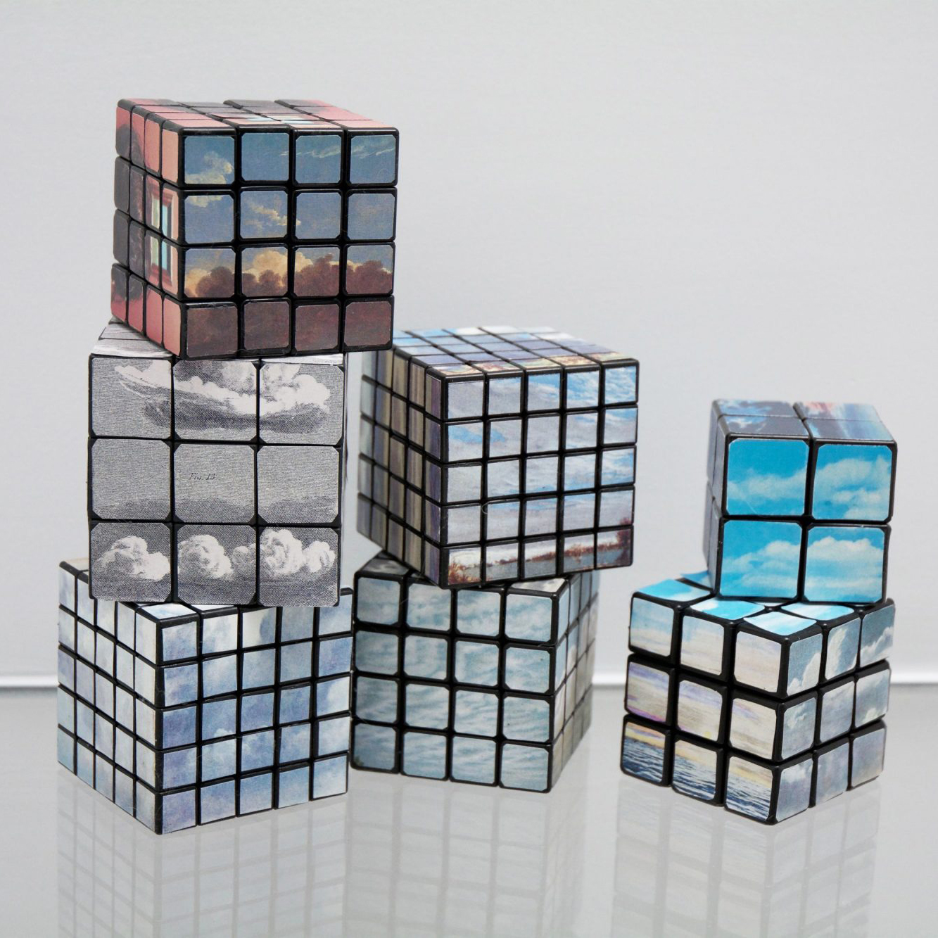 Ron Jon Puzzle Cube II - Toys & Games